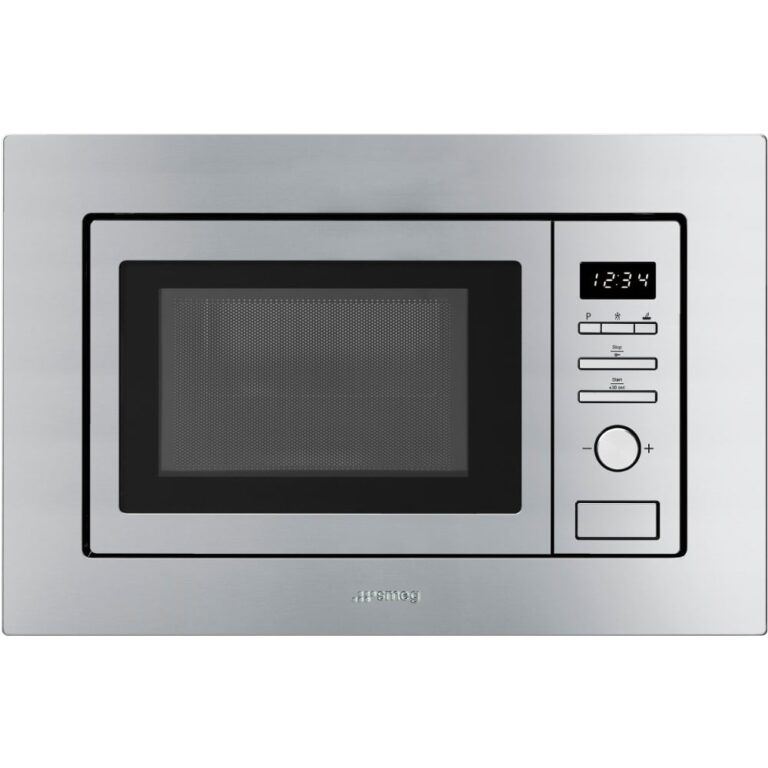 FMI020X Stainless Steel Built In Microwave With Grill