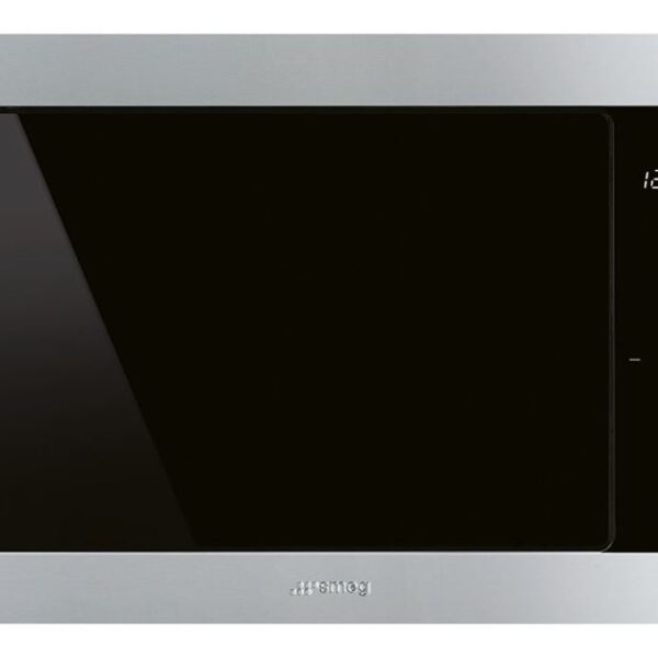 FMI325X Classic Stainless Steel Built In Microwave With Grill