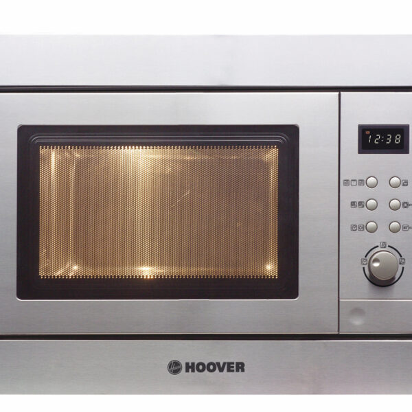 hMG171X Stainless Steel Built In Microwave With Grill