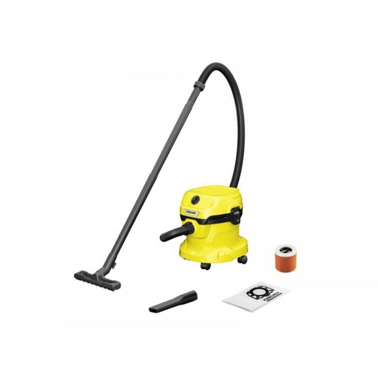 Karcher 16280020 Wd 2 Plus Wet & Dry Vacuum 1000W 240V