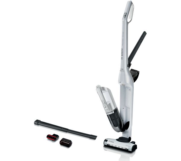 BOSCH Serie 4 Flexxo ProHome BBH3280GB Cordless Vacuum Cleaner - White