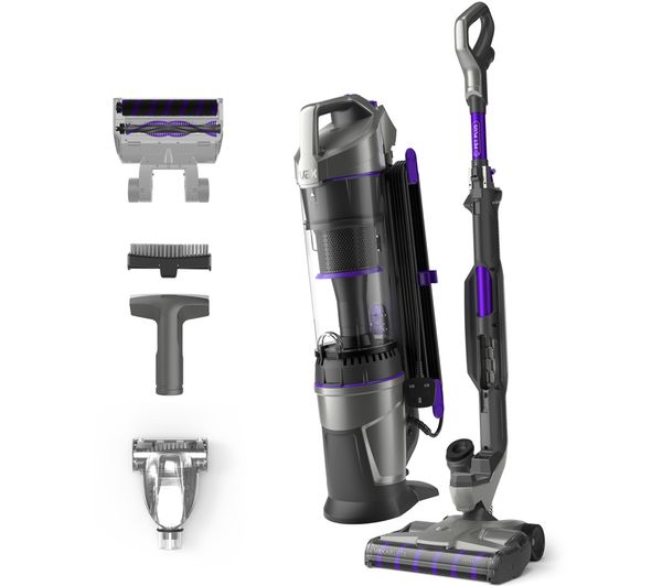 VAX Air Lift 2 Pet Plus CDUP-PLXP Upright Bagless Vacuum Cleaner - Purple & Graphite