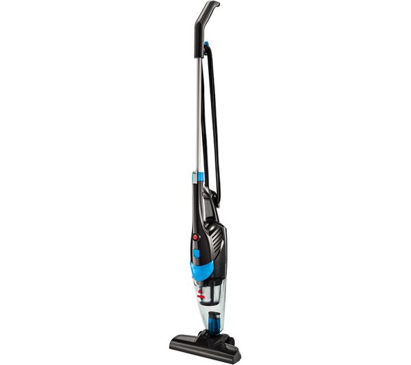 BISSELL Featherweight 2024E Upright Bagless Vacuum Cleaner - Black & Blue