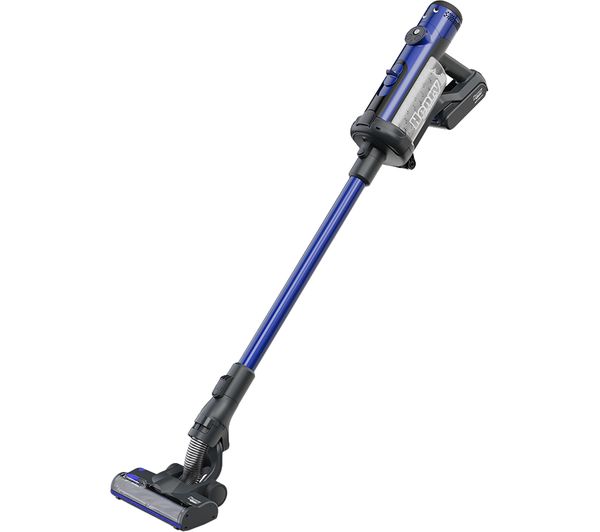 NUMATIC Henry Quick Pet Cordless Vacuum Cleaner - Blue