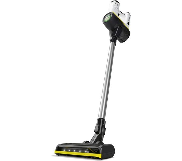 KARCHER VC 6 Cordless Bagless Vacuum Cleaner - White & Black