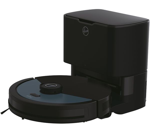 HOOVER HG4 Hydro Pro Robot Vacuum Cleaner - Blue & Black