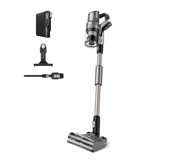 VAX HomePro Plus CLSV-HPKA Cordless Vacuum Cleaner - Graphite & Titanium