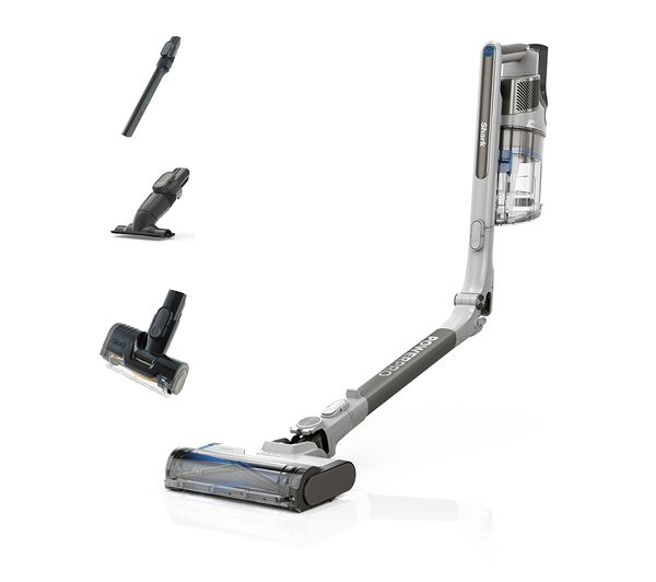 SHARK PowerPro Pet Anti Hair Wrap & Floor Detect IZ380UKT Cordless Vacuum Cleaner - Java Metallic