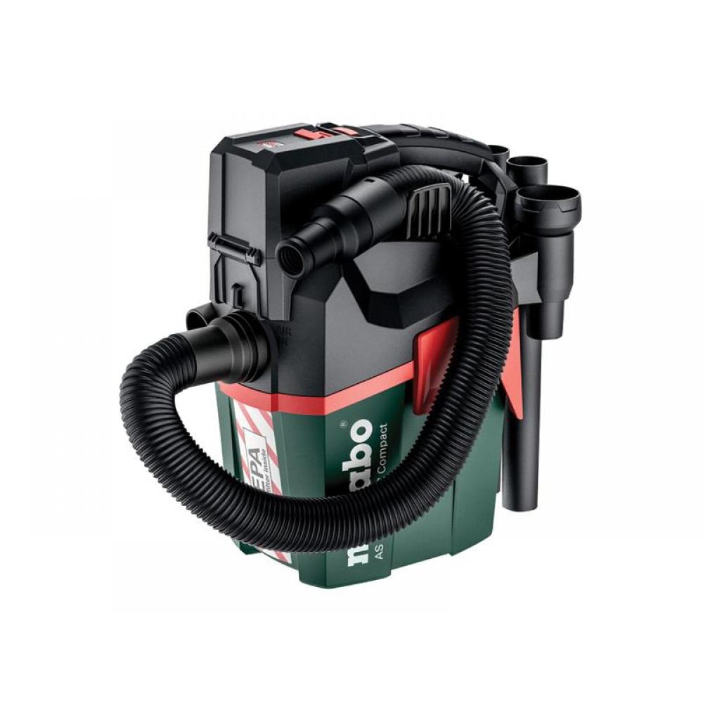 Metabo 602029850 As 18 Hepa Vacuum Cleaner 18V Bare Unit