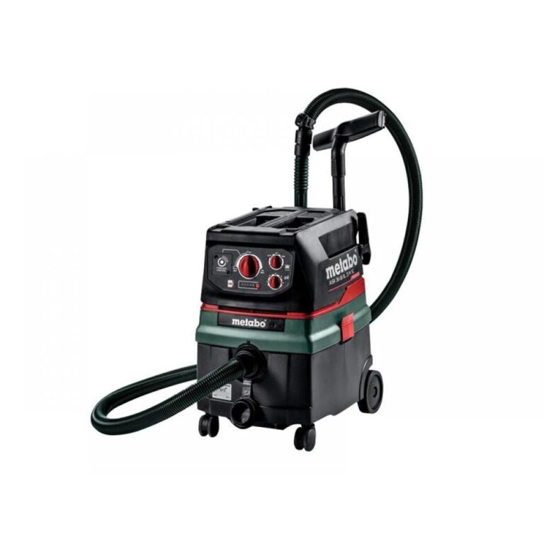 Metabo 602046850 Asr 36-18 Bl 25 M Sc Brushless Wet & Dry Vacuum 36V Bare Unit