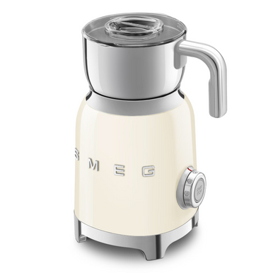 SMEG Lavazza Milk Frother - Cream