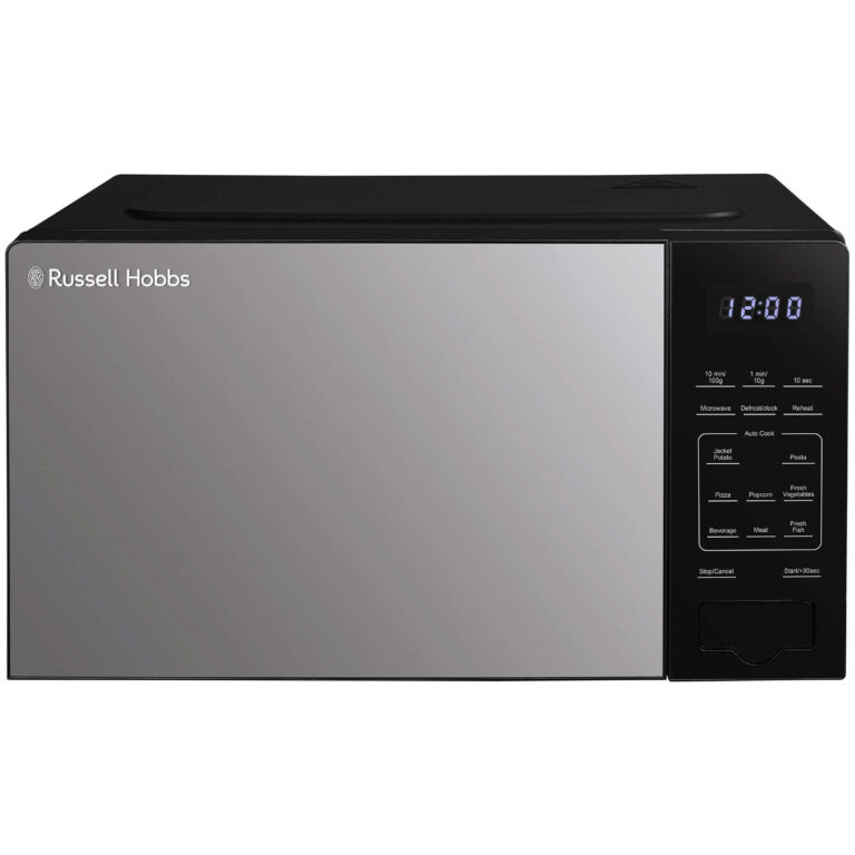 Russell Hobbs RHMT2005B 20L 800W Solo Microwave