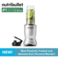 nutribullet Ultra (Silver)