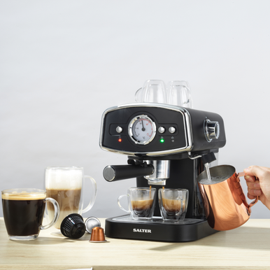 Salter 3 in 1 Barista Deluxe