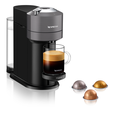Nespresso Vertuo Next Grey