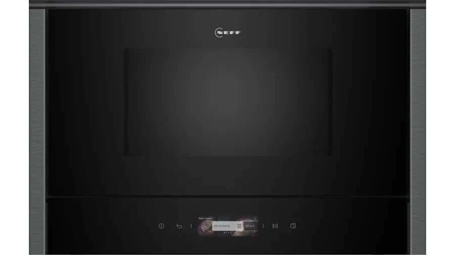 NL4WR21G1B Graphite Built In Microwave