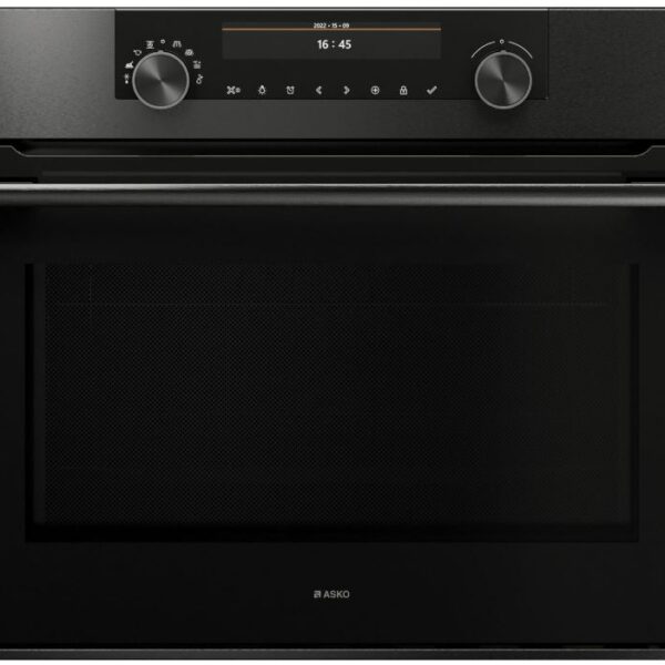 OCM8487B Black 50L Combi Microwave Oven