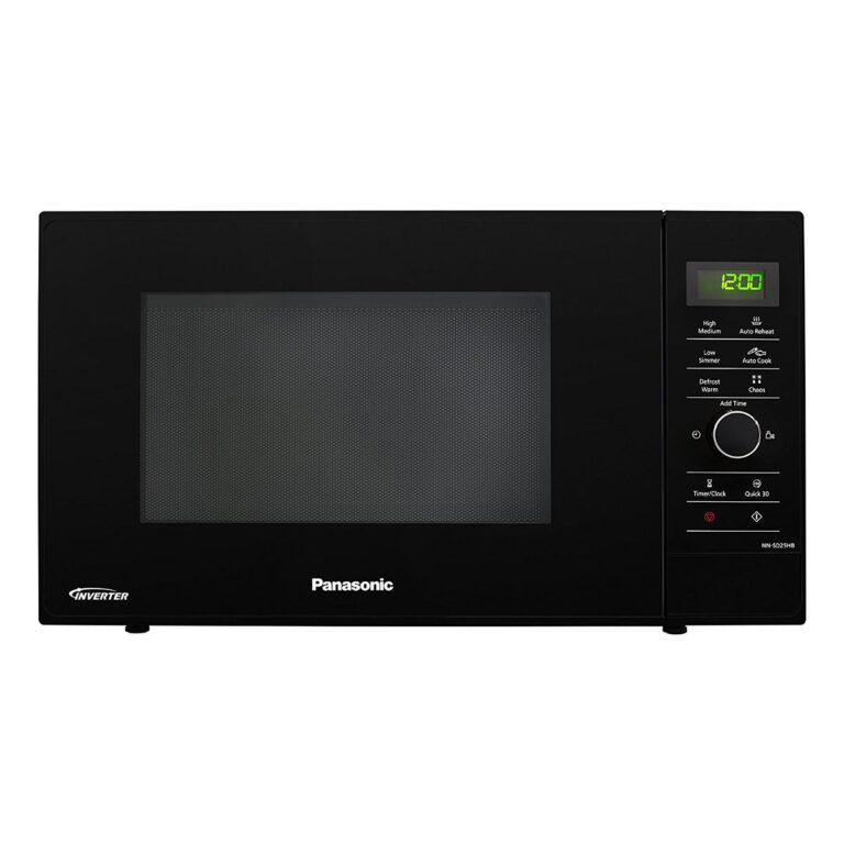 Panasonic NNSD25HBBPQ