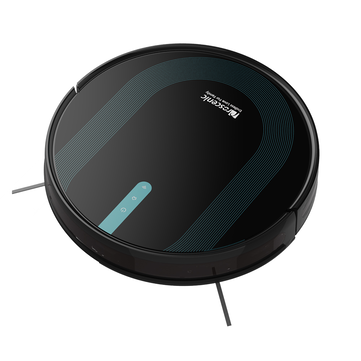 Proscenic 850T Smart Robot Cleaner UK Plug 3000Pa Suction Three Cleaning Modes 500ml Dust Collector 300ml Electric Water Tank Alexa Google Home App Co