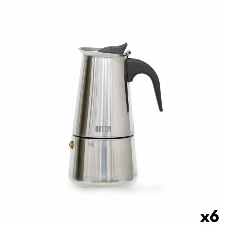 Italian Coffee Pot Quttin 2 Cups (6 Units)