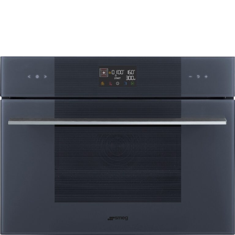 SO4102M1G 45cm Linea Neptune Grey Compact Combination Microwave