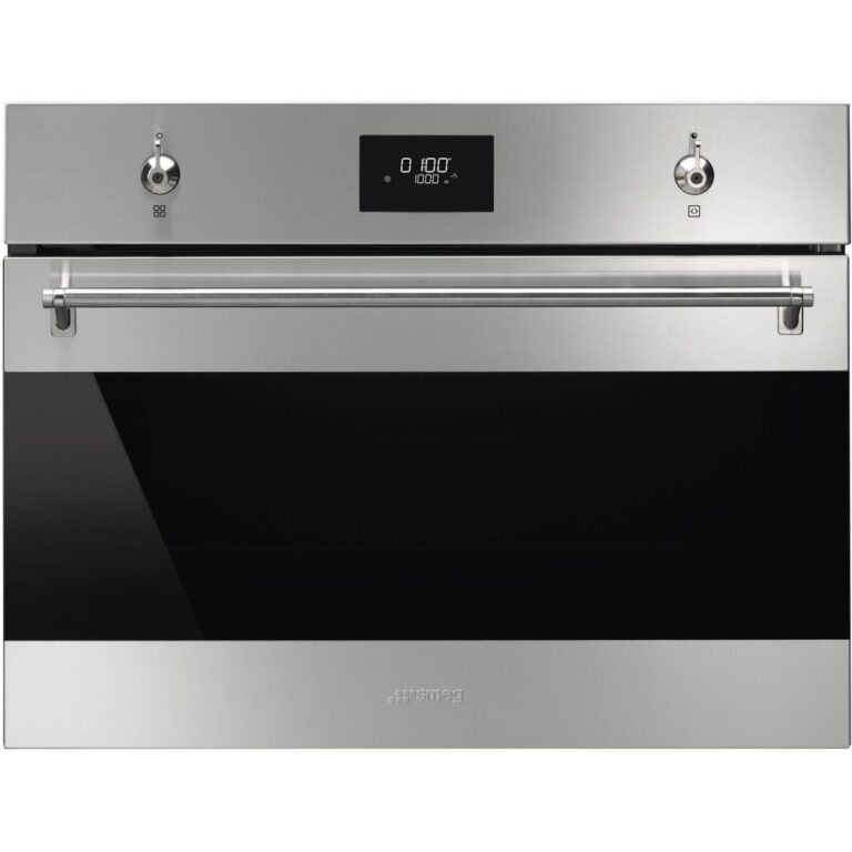 SO4301M1X Stainless Steel Built In Combination Microwave Oven