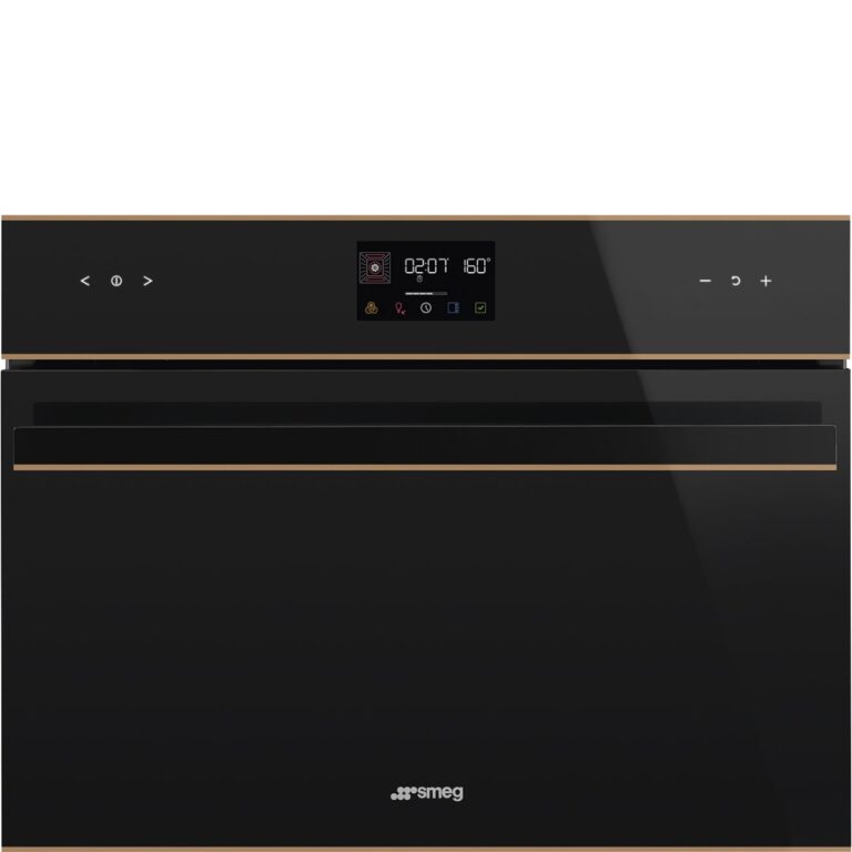SO4602M1NR 45cm Black/Copper Dolce Stil Novo Combination Microwave