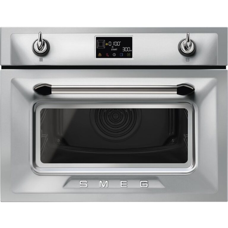 SO4902M1X Stainless Steel Victoria Built In Combination Microwave Oven