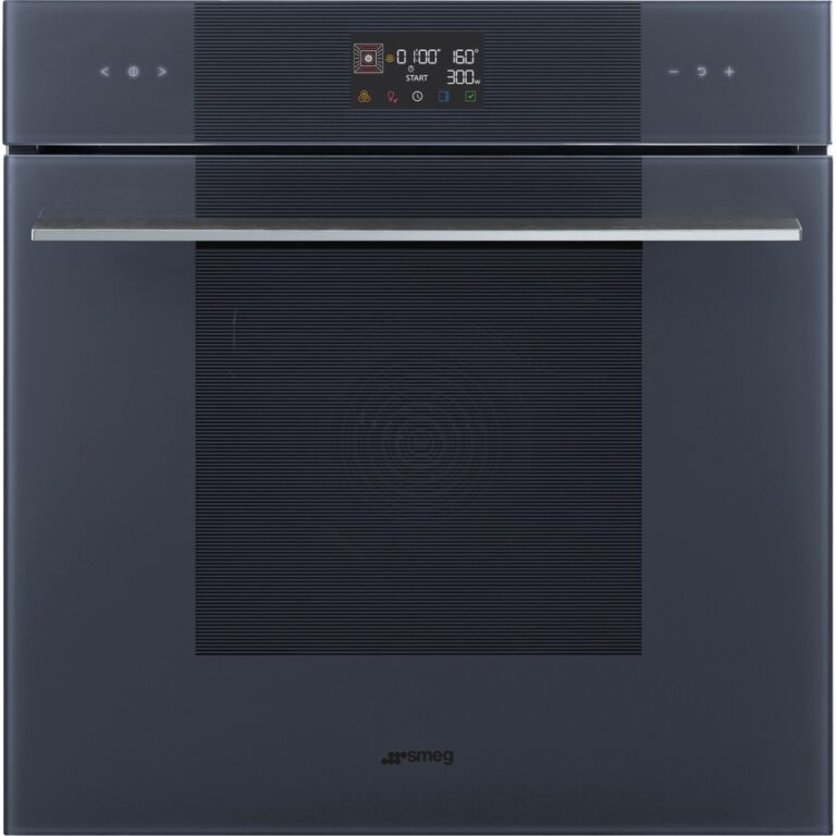 SO6102M2G 60cm Neptune Grey Linea Speedwave XL Combi Microwave