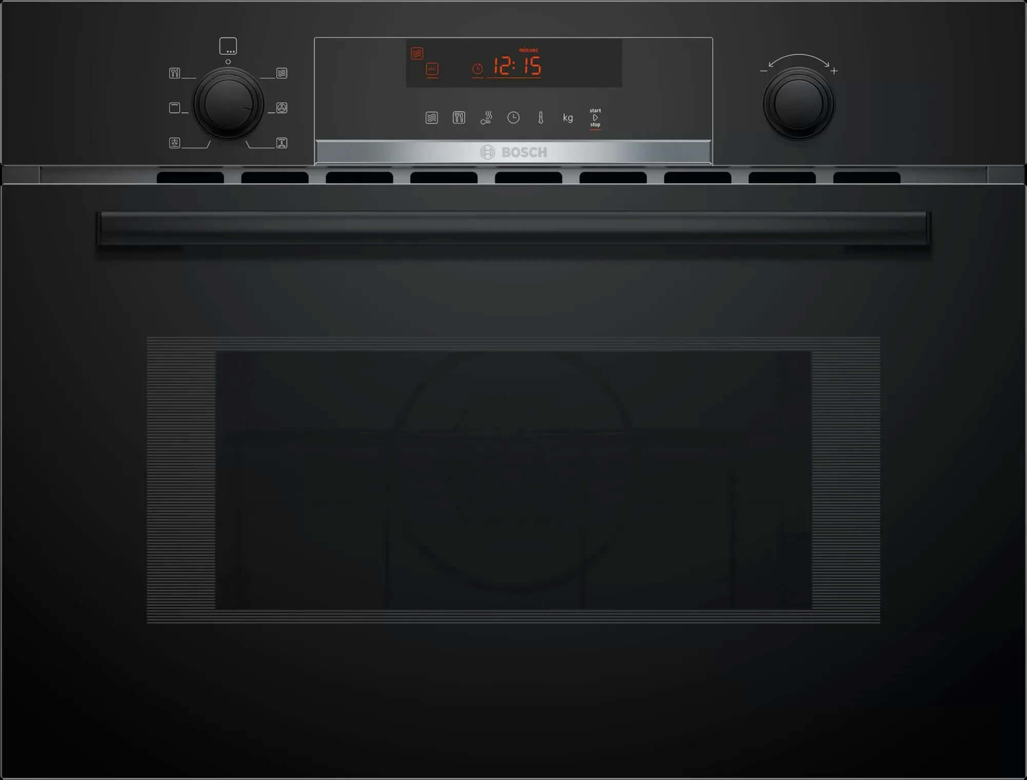 Bosch CMA583MB0B Built-in Combination Microwave Oven