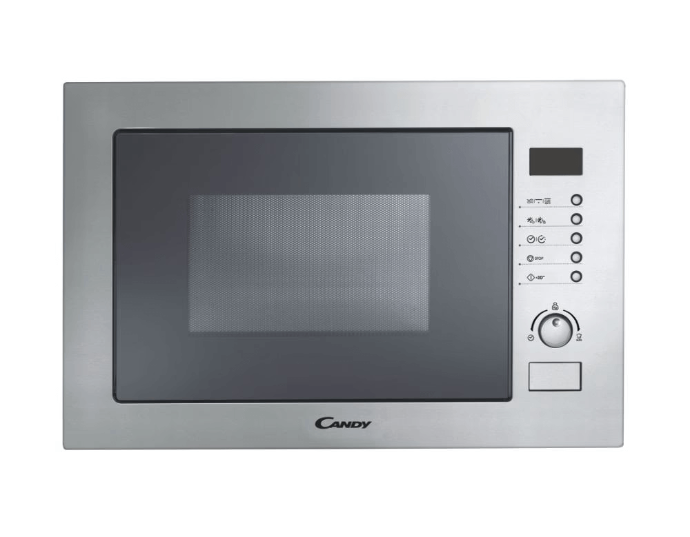 Candy MIC25GDFX Frameless Built-in 25 Litre Combi Microwave