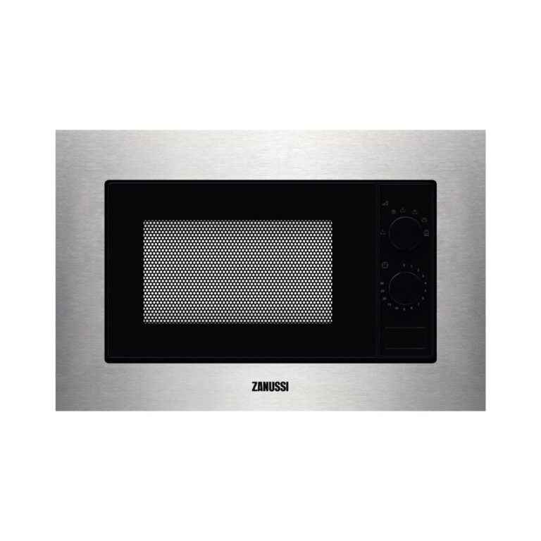 ZMSN5SX 60cm Stainless Steel Built In Microwave