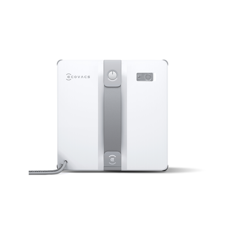 WINBOT MINI Window Cleaning Robot (Space-Saving, Ultrasonic Spray, Edge Cleaning)
