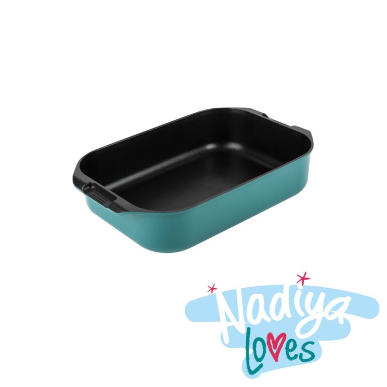 Prestige:Nadiya Hussain: Non-Stick Cast Aluminium Roaster