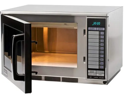 SHARP 24-AT 1900w Microwave Oven