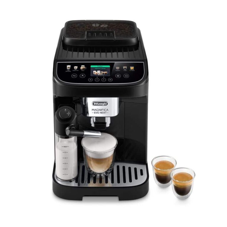 Delonghi Magnifica Evo Next - Black