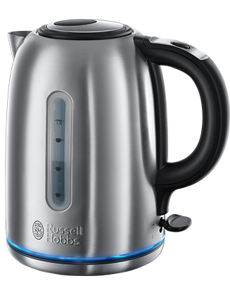 Russell Hobbs Buckingham Stainless Steel Quiet Boil Kettle