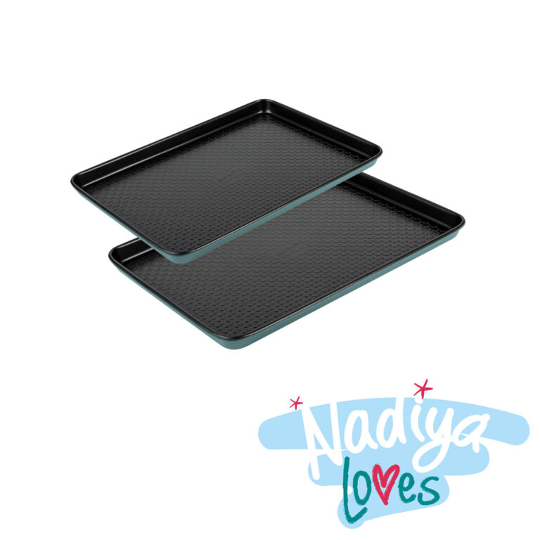 Prestige:Nadiya Hussain: Oven Tray Set