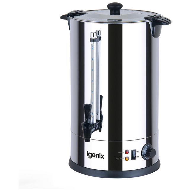 igenix Igenix 18L 2500W Stainless Steel Catering Urn
