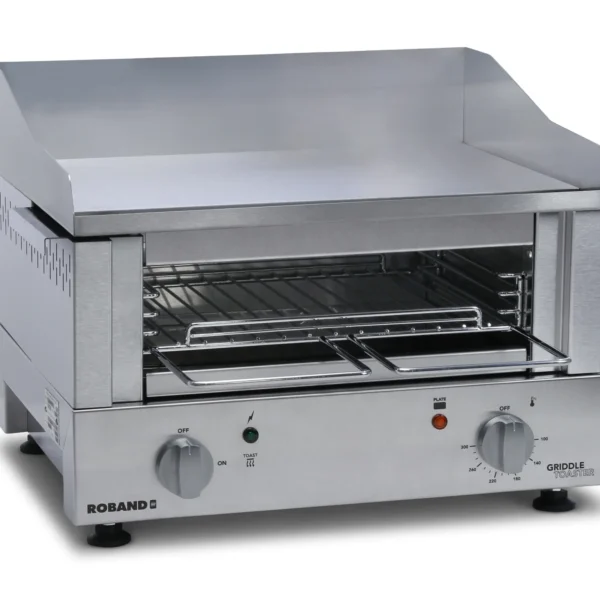 Roband GT480 Griddle Toaster