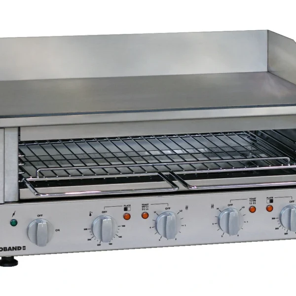 Roband GT700 Griddle Toaster