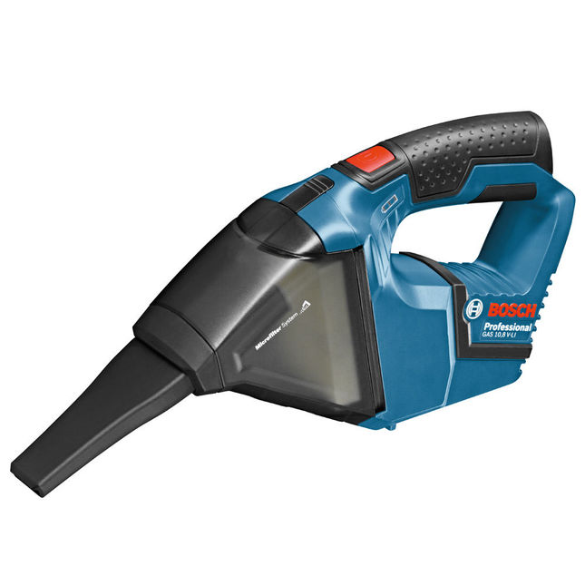 Bosch Bosch GAS 10.8 V-LI Cordless Dust Extractor (Bare  Unit)