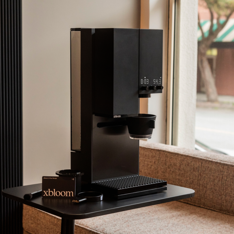xBloom Studio Coffee Machine - Midnight Black