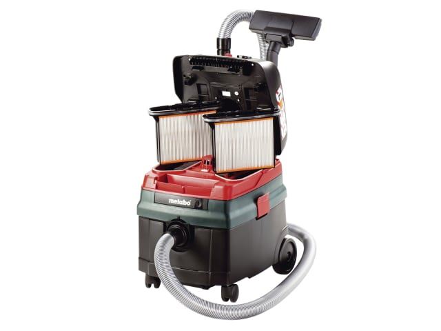 ASR 25L SC Wet & Dry Vacuum Cleaner 1400W 110V - MPTASR25SCL
