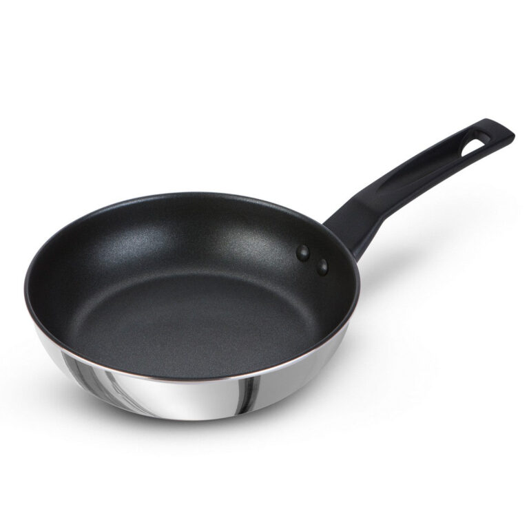 Prestige:9 X Tougher: Non-Stick Stainless Steel Frying Pan - 4 Sizes