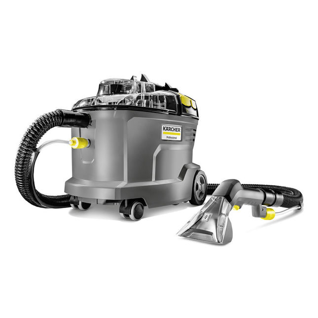 Karcher Kärcher Puzzi 8/1 Professional Steam Extraction Carpet Cleaner