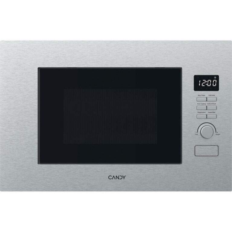 Candy CA38FL7NWBXUK 20L Built In Small Microwave with Grill