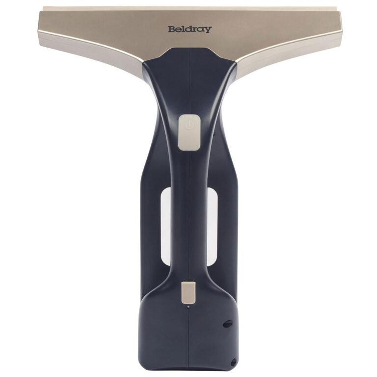 Beldray BEL01988 Cordless Window Cleaning Vacuum XL Navy