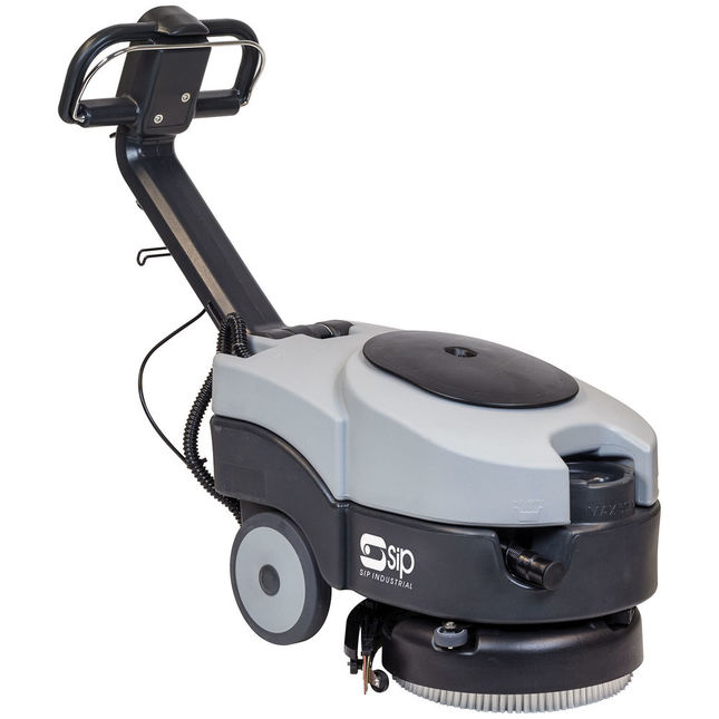 SIP SIP SD1260AC Walk-Behind Mains Electric Floor Scrubber Dryer