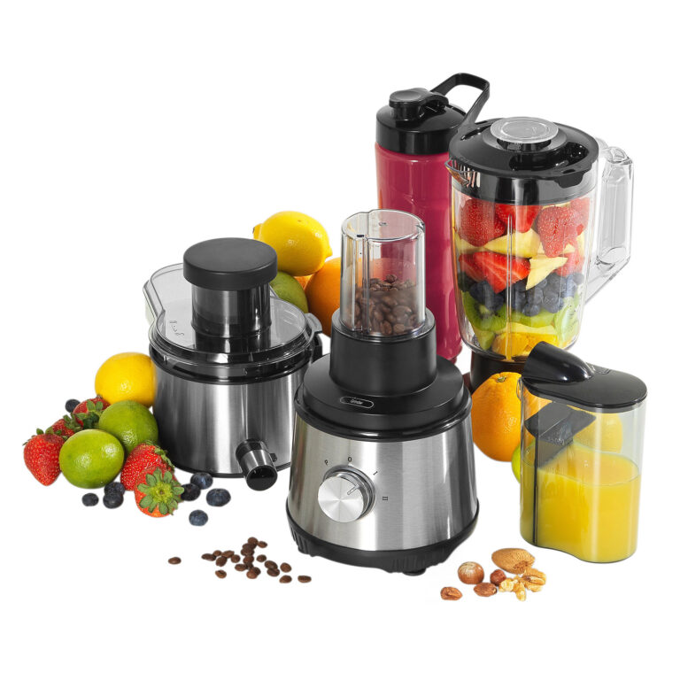 Salter EK4294 4 in 1 Juicer Blender